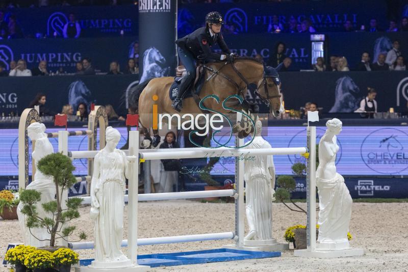 Martinengo Marquet Giulia (ITA) riding Captain Morgan Weering Z_Verona_20241109_SS358443.jpg